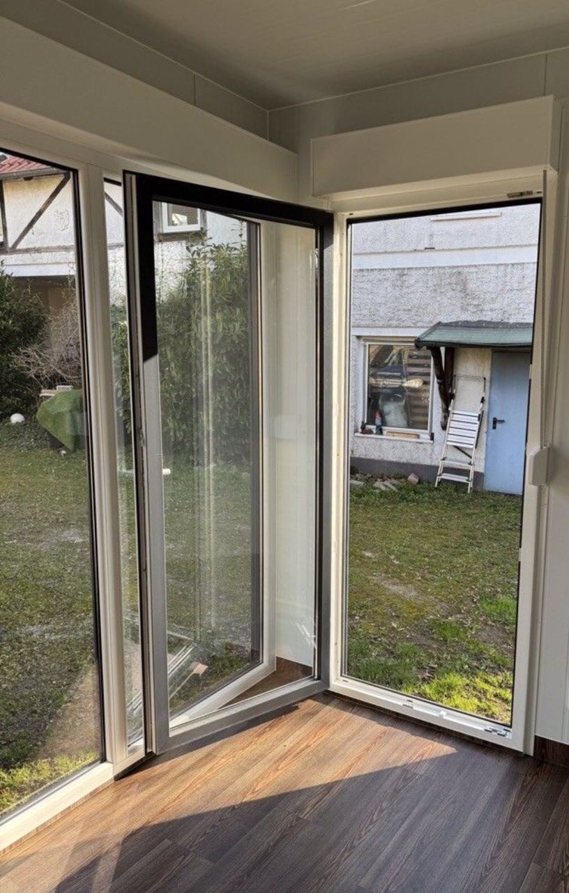 Bureau Mobile Moderne et Isolement Supérieur – Idéal pour votre espace de travail flexible