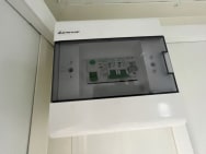 Maison Mobile 20 Pieds x 8 Pieds - Entièrement Fini, Intérieur et Extérieur en Bois Traité, Prêt à l'Emploi