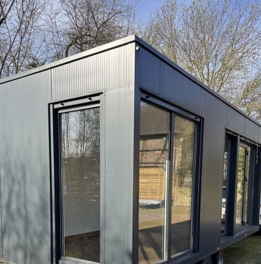 Bureau Mobile Moderne et Isolement Supérieur – Idéal pour votre espace de travail flexible