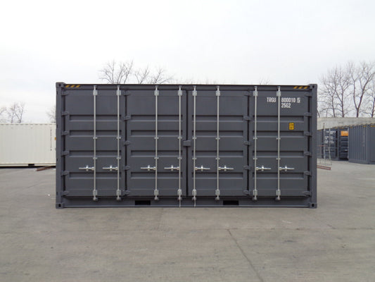Container 20 Pieds Open Side Neuf -
