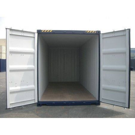 📦 Conteneur Maritime 20 Pieds –  occasion déstockage