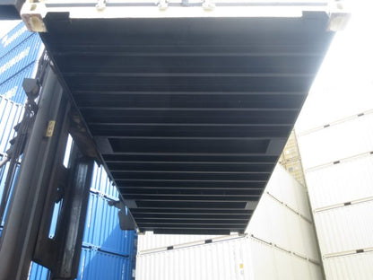 Container 40 Pieds x 8 Pieds HC – Espace Supplémentaire pour Vos Besoins de Stockage