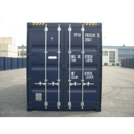 📦 Conteneur Maritime 20 Pieds High Cube (HC) occasion