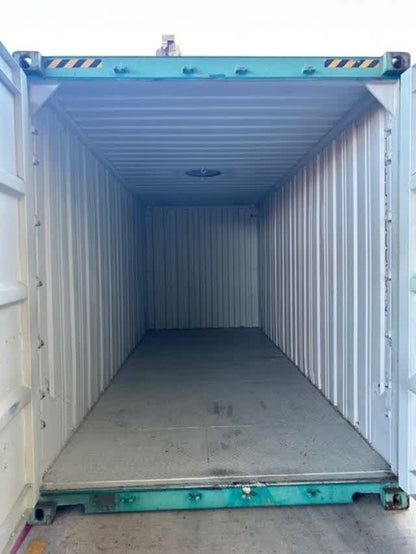 Container 20 Pieds Standard Usagé , déstockage