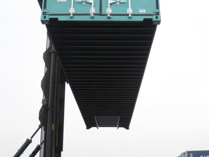 Container 40 Pieds x 8 Pieds HC – Espace Supplémentaire pour Vos Besoins de Stockage