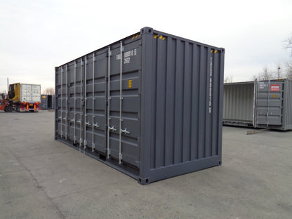 Container 20 Pieds Open Side Neuf -