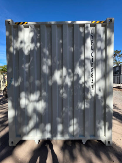 Container 40 Pieds HC Open Side usagers