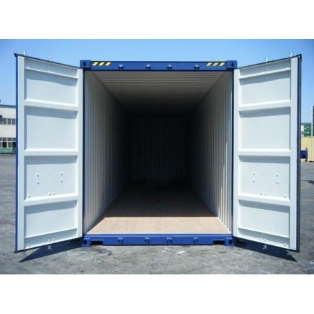 📦 Conteneur Maritime 40 Pieds High Cube (HC) – Usagé