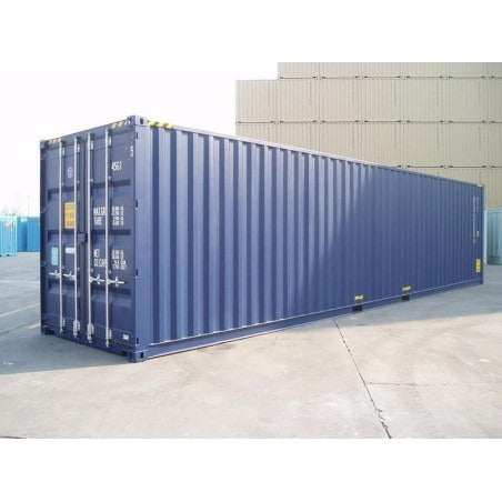 📦 Conteneur Maritime 40 Pieds High Cube (HC) – Usagé